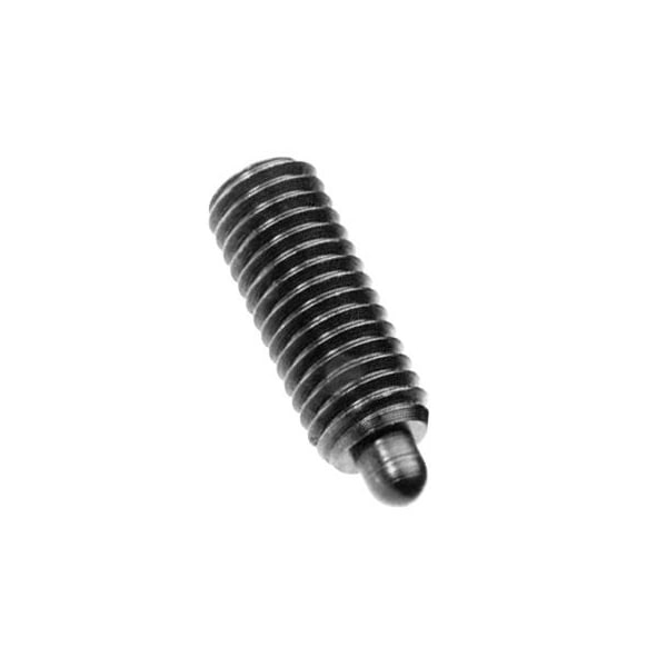 Posi Hex Plgr, Stl, 6"-32, NoLck, PK5